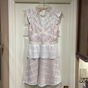 🎉Host Pick🎉   NWT Barneys New York Lace Dress